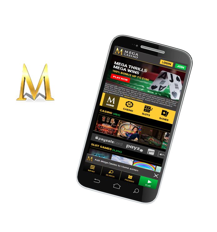Mega Casino Mobile